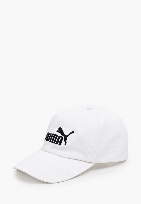 

Бейсболка PUMA, Белый, ESS Cap