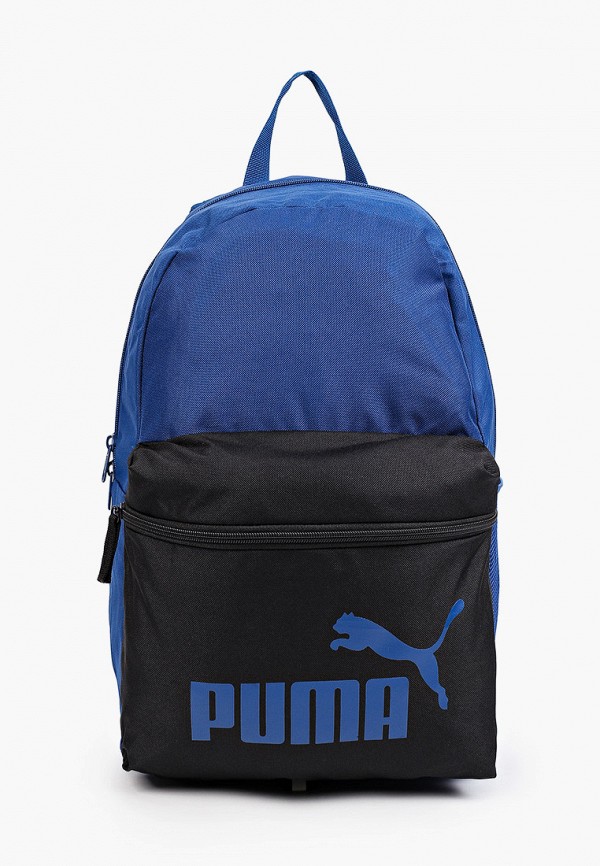 Рюкзак PUMA синий 75487 RTLAAO910101