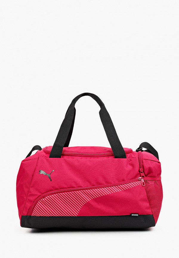 

Сумка спортивная PUMA, Розовый, Fundamentals Sports Bag S