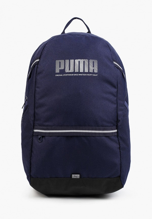 

Рюкзак PUMA, Синий, Plus Backpack