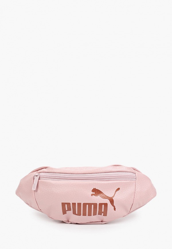 

Сумка поясная PUMA, Розовый, Core Up Waistbag