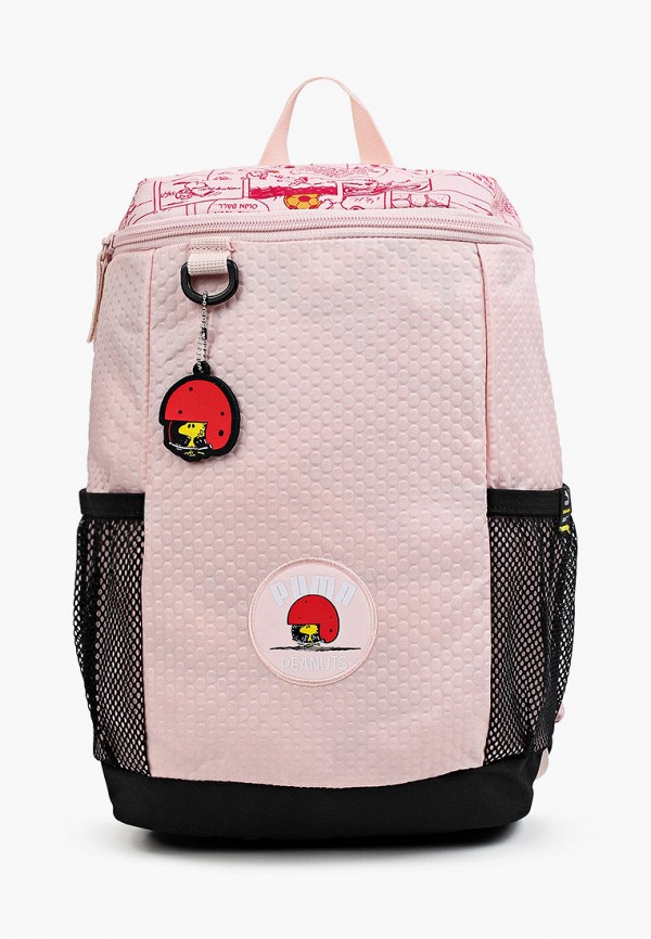 

Рюкзак PUMA, Розовый, PUMA x Peanuts Backpack