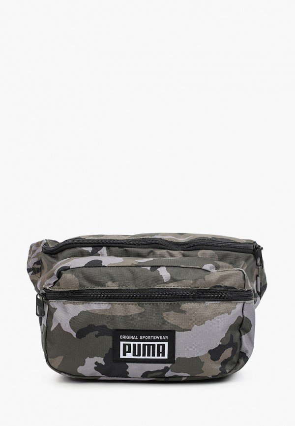 

Сумка поясная PUMA, Хаки, Academy Waist Bag