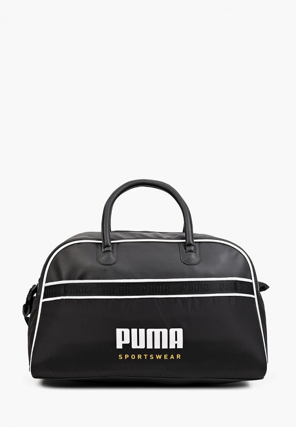 Сумка спортивная PUMA черный 78455 RTLAAO915701