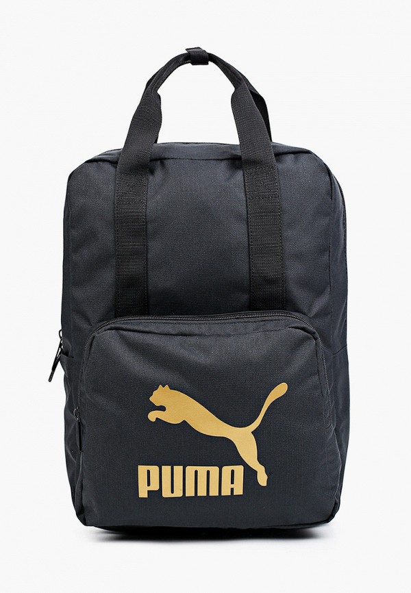 

Рюкзак PUMA, Черный, Originals Urban Tote Backpack