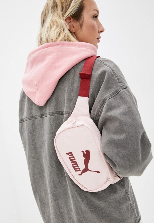 фото Сумка поясная puma