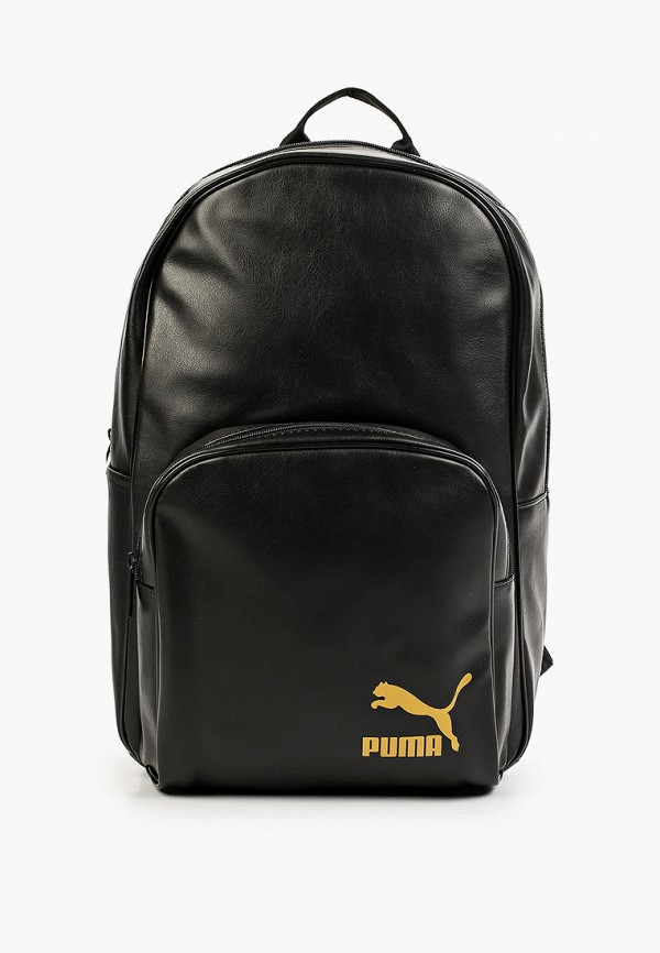 

Рюкзак PUMA, Черный, Originals PU Backpack