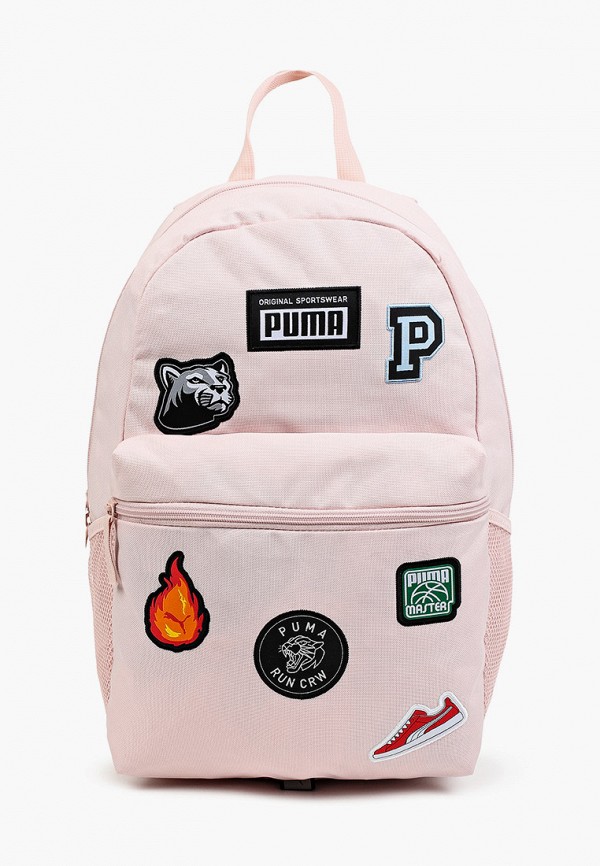 

Рюкзак PUMA, Розовый, Patch Backpack