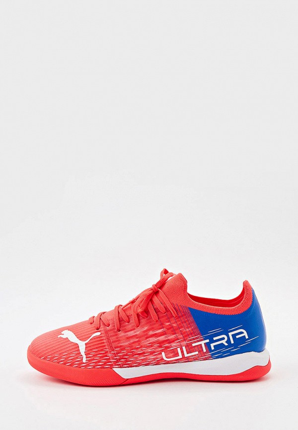 Бутсы зальные PUMA розовый 106528 RTLAAO918201