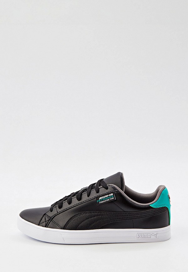 

Кеды PUMA, Черный, MAPF1 Smash Vulc V3 LO
