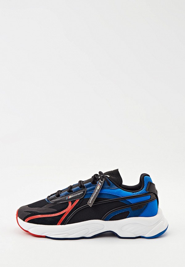 

Кроссовки PUMA, Черный, BMW MMS RS-Connect