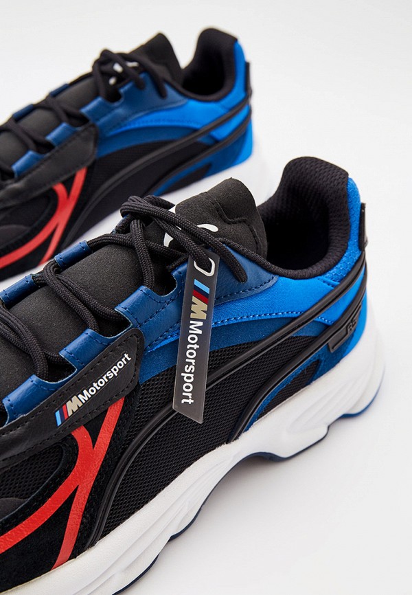 

Кроссовки PUMA, Черный, BMW MMS RS-Connect