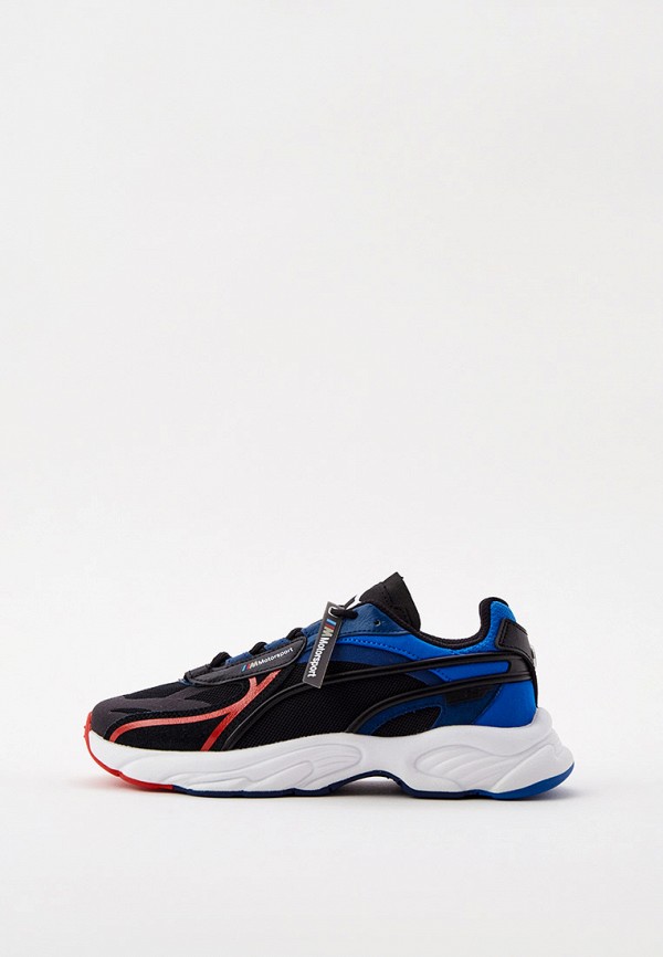 

Кроссовки PUMA, Черный, BMW MMS RS-Connect