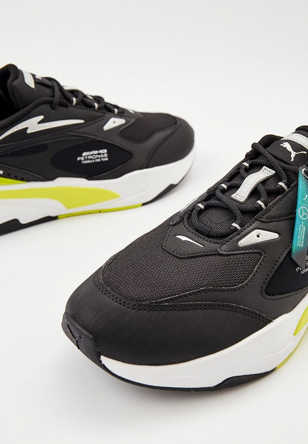 

Кроссовки PUMA, Черный, MAPF1 RS-Fast