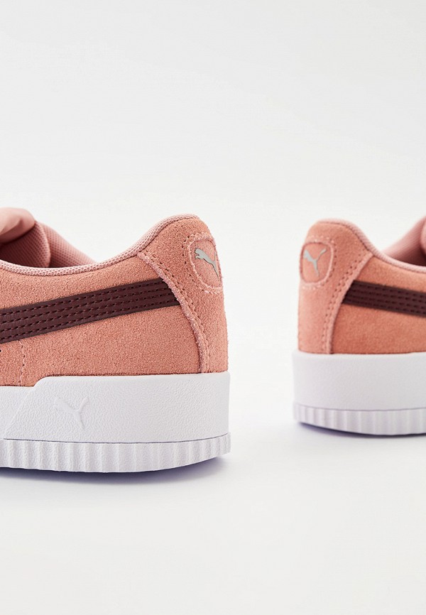 

Кеды PUMA, Розовый, Carina