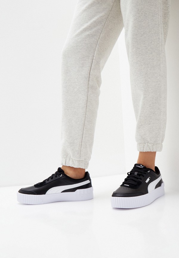 

Кеды PUMA, Черный, PUMA RTLAAO925102