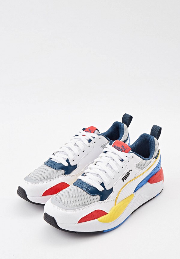 

Кроссовки PUMA, Разноцветный, X-Ray 2 Square