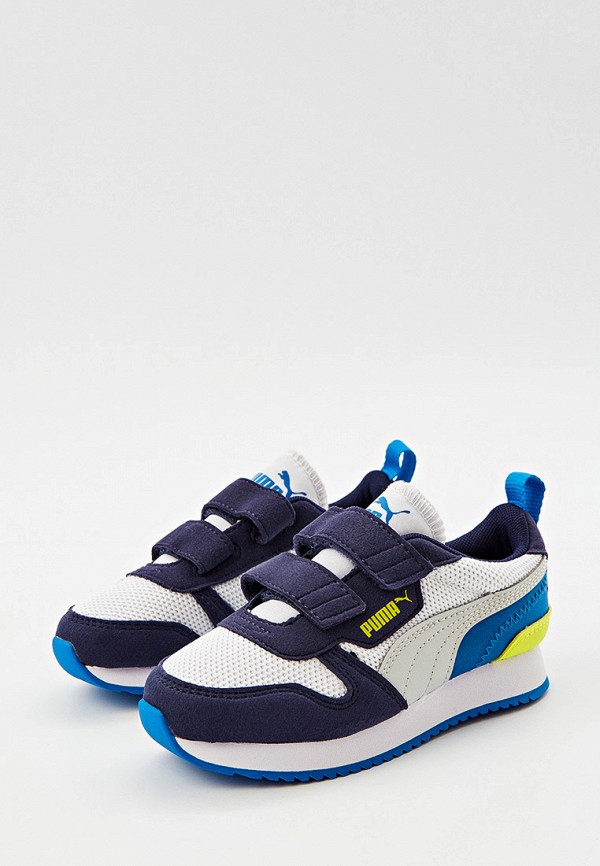 

Кроссовки PUMA, Синий, Puma R78 V PS