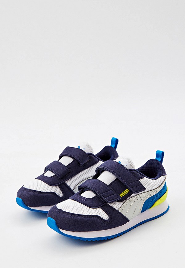 

Кроссовки PUMA, Синий, Puma R78 V Inf