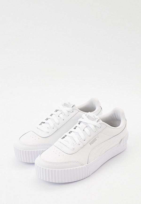 

Кеды PUMA, Белый, Carina LIft TW