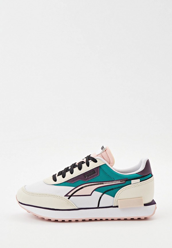 

Кроссовки PUMA, Бежевый, Future Rider Twofold