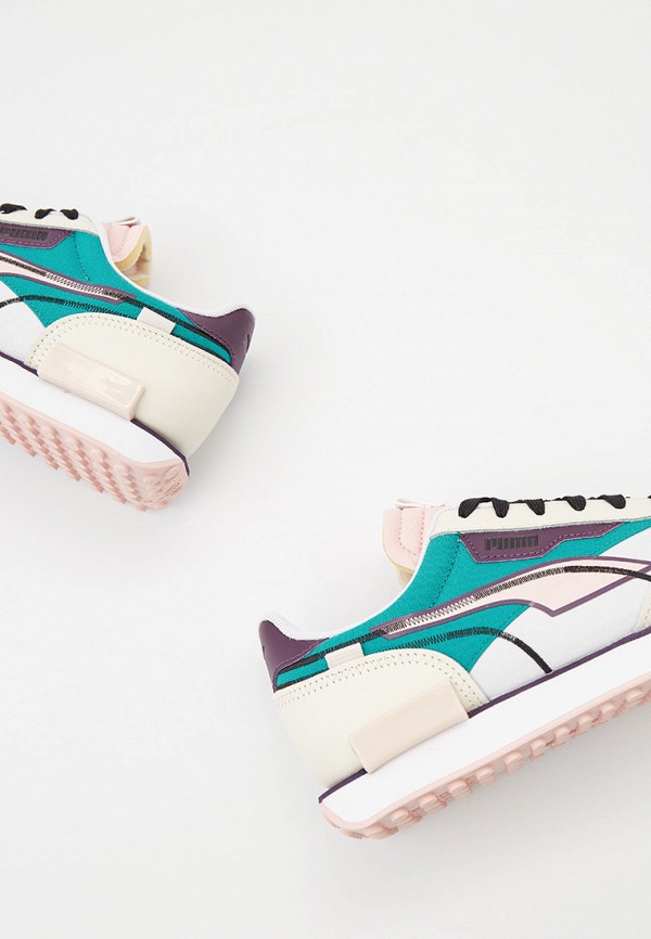 

Кроссовки PUMA, Бежевый, Future Rider Twofold