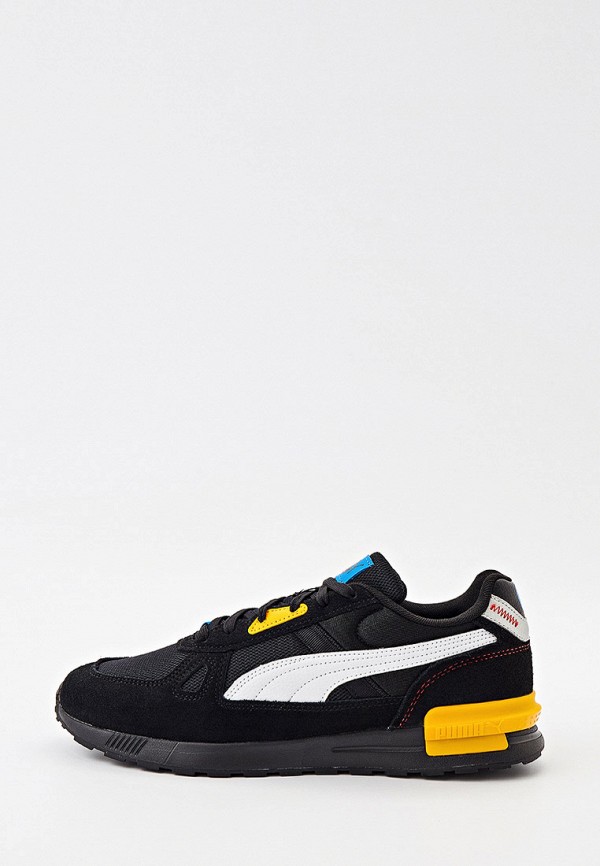 

Кроссовки PUMA, Черный, Graviton Pro