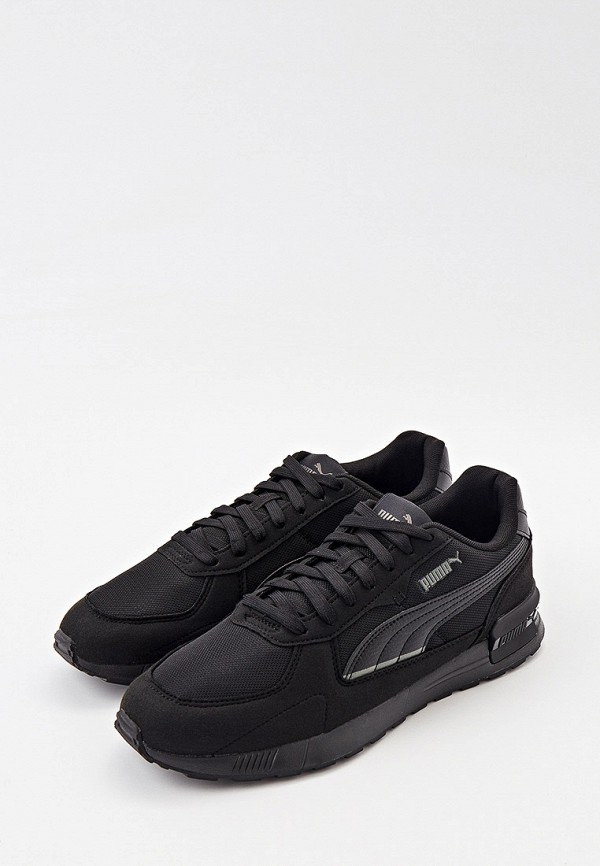 

Кроссовки PUMA, Черный, Graviton