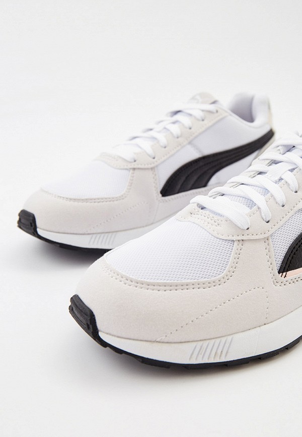 

Кроссовки PUMA, Бежевый, Graviton