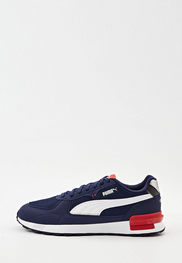 

Кроссовки PUMA, Синий, Graviton