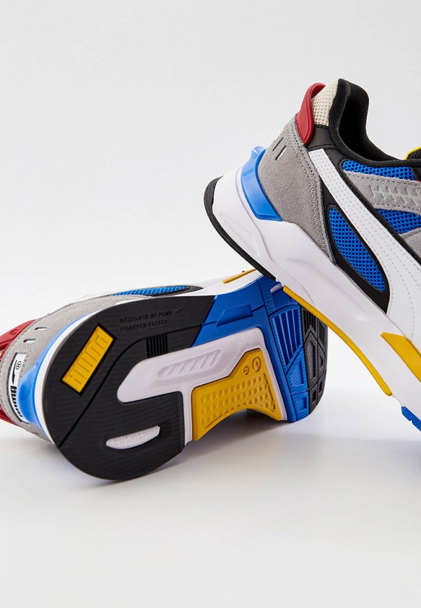 

Кроссовки PUMA, Разноцветный, Mirage Sport Remix