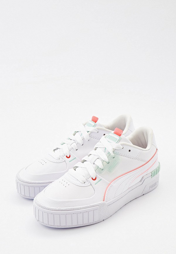 

Кеды PUMA, Белый, Cali Sport CLights Wn's