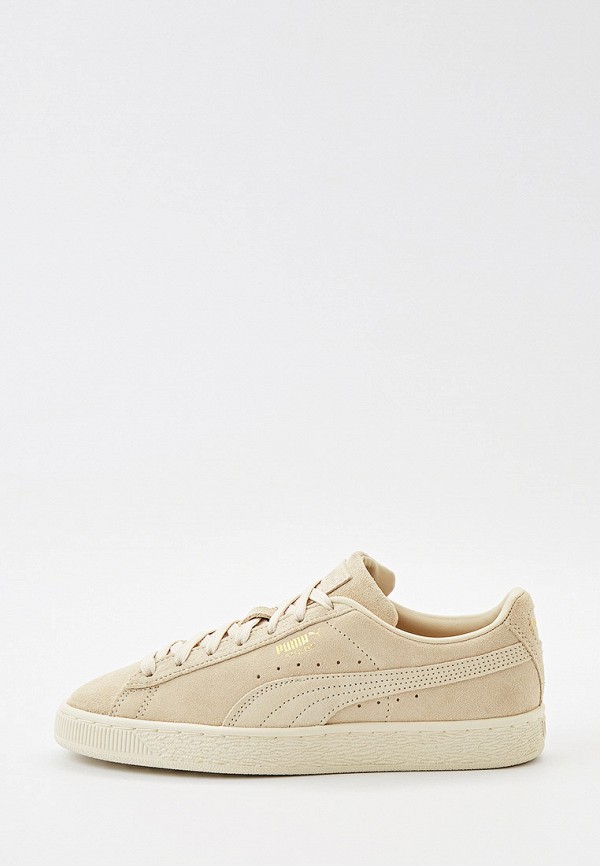 

Кеды PUMA, Бежевый, Suede Mono XXI