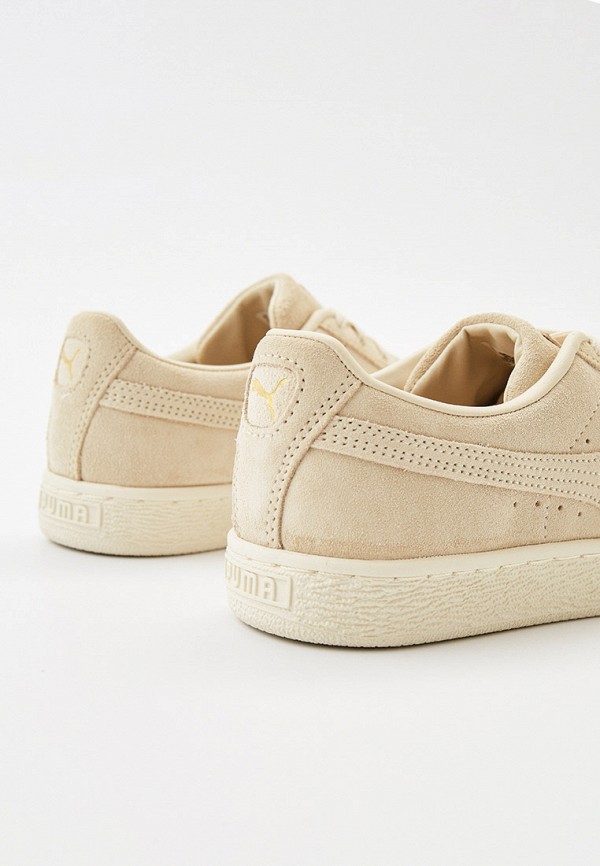 

Кеды PUMA, Бежевый, Suede Mono XXI