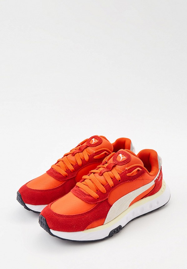 

Кроссовки PUMA, Красный, Wild Rider Pickup