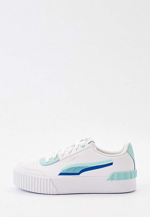 

Кеды PUMA, Белый, Carina Lift Shadow