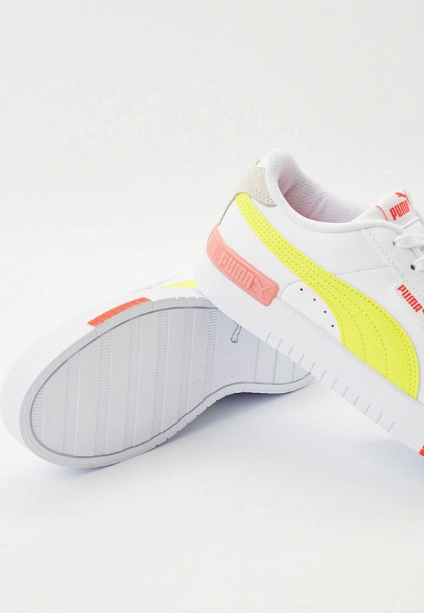 

Кеды PUMA, Белый, Jada Blend