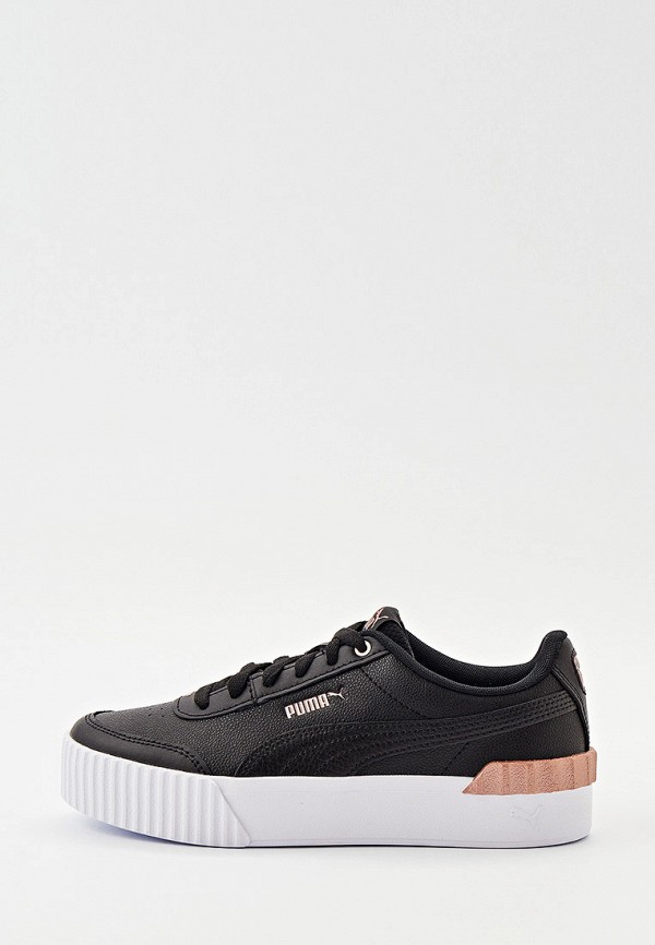 

Кеды PUMA, Черный, Carina Lift Metallic Pop Wns