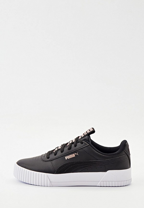 

Кеды PUMA, Черный, Carina Bold Metallic Wns