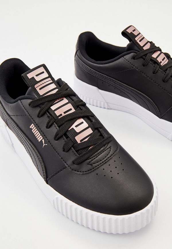 

Кеды PUMA, Черный, Carina Bold Metallic Wns