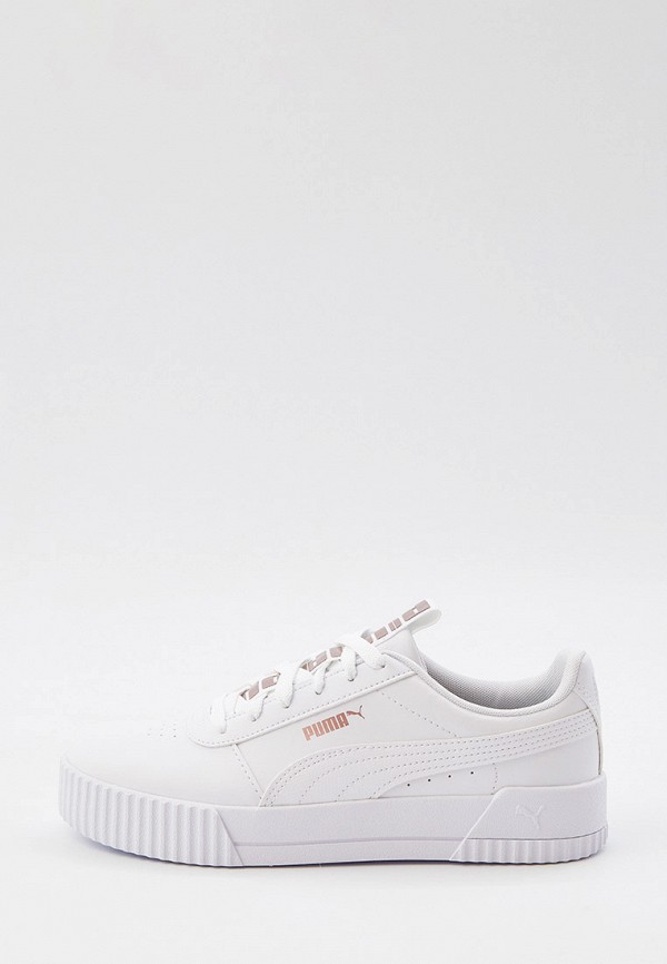 

Кеды PUMA, Белый, Carina Bold Metallic Wns