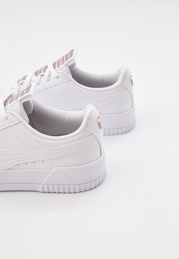 

Кеды PUMA, Белый, Carina Bold Metallic Wns