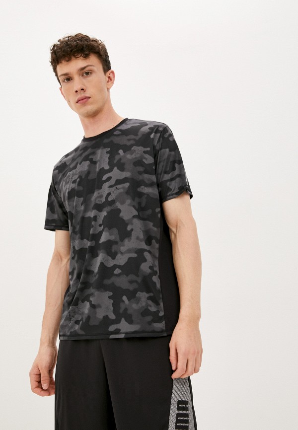 

Футболка спортивная PUMA, Черный, RUN GRAPHIC SS TEE M