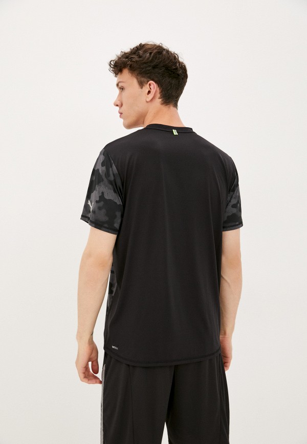 

Футболка спортивная PUMA, Черный, RUN GRAPHIC SS TEE M