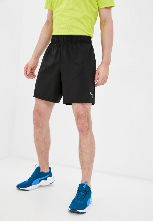 

Шорты спортивные PUMA, Черный, Run Fav 2in1 Short M