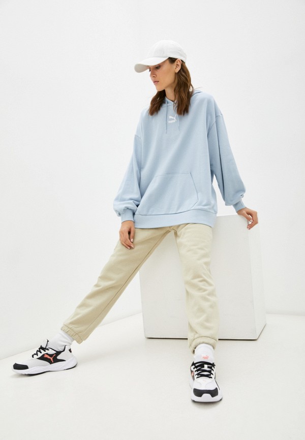 фото Худи puma