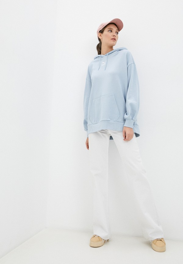 фото Худи puma