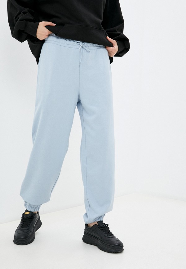 

Брюки спортивные PUMA, Голубой, Classics Relaxed Jogger