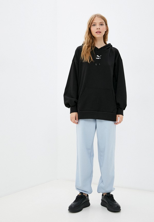 

Брюки спортивные PUMA, Голубой, Classics Relaxed Jogger