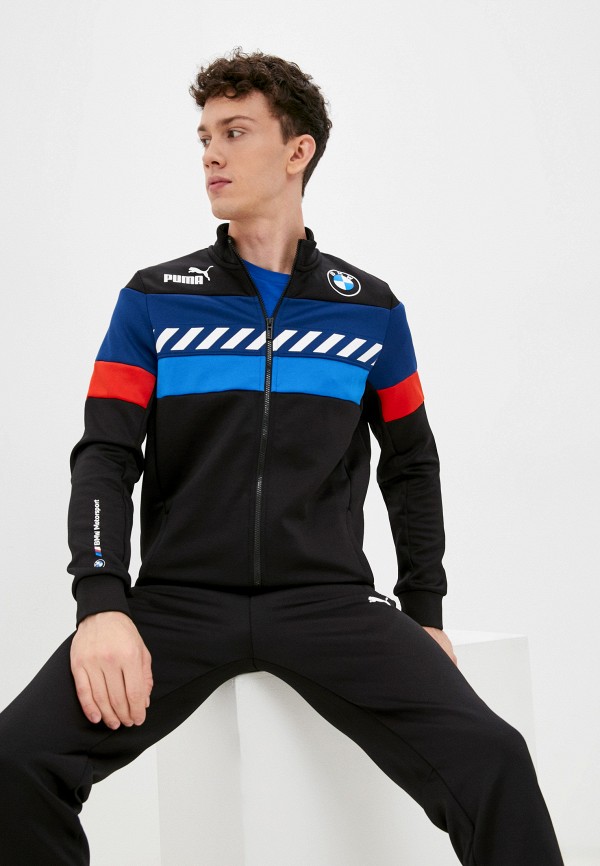 

Олимпийка PUMA, Черный, BMW MMS SDS Track Jacket